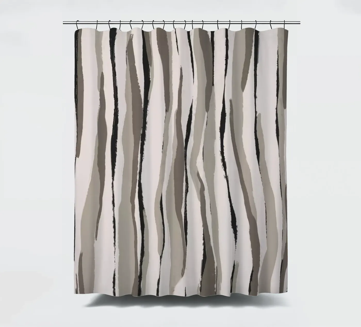 Pattern No 30 douchegordijn van treechild