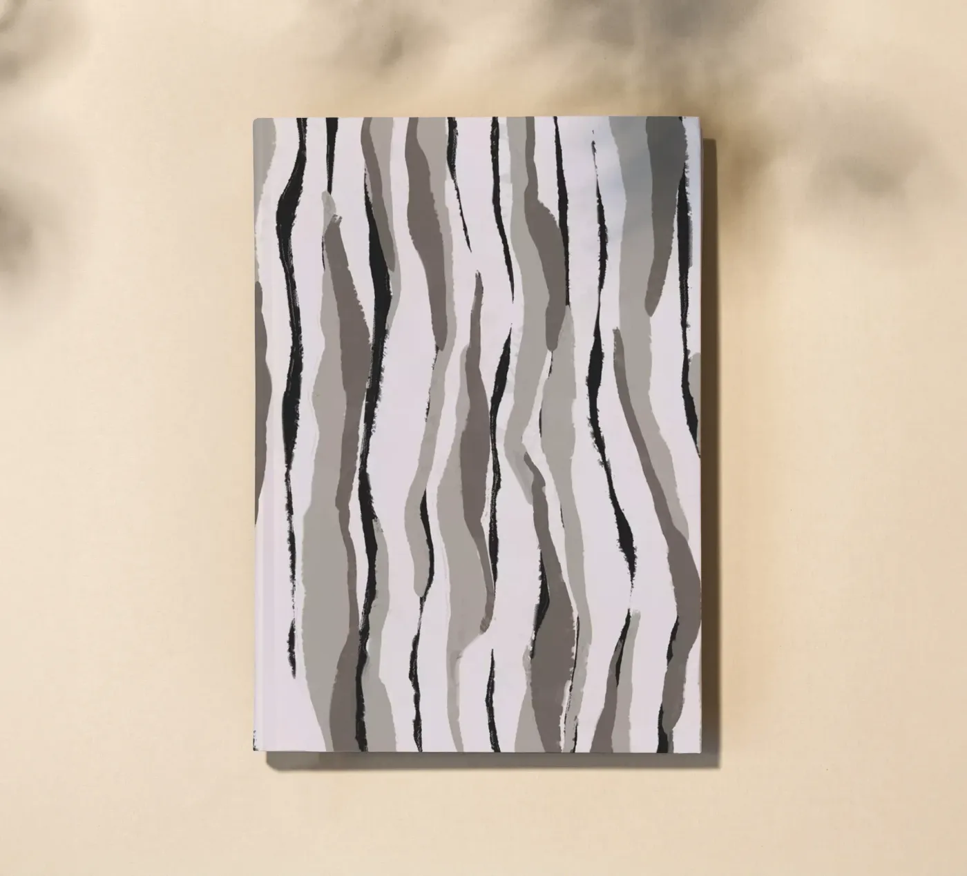 Pattern No 30 notebook by treechild