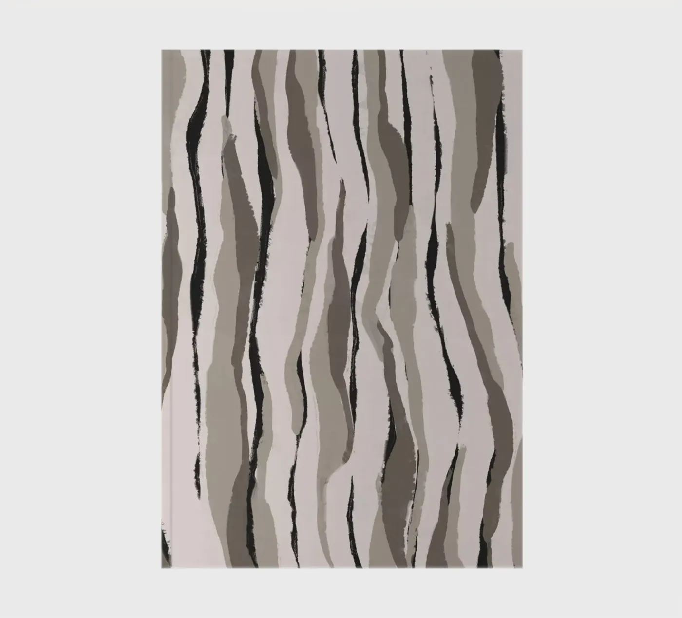 Pattern No 30 notebook by treechild