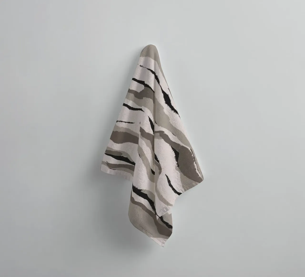 Pattern No 30 towel by treechild