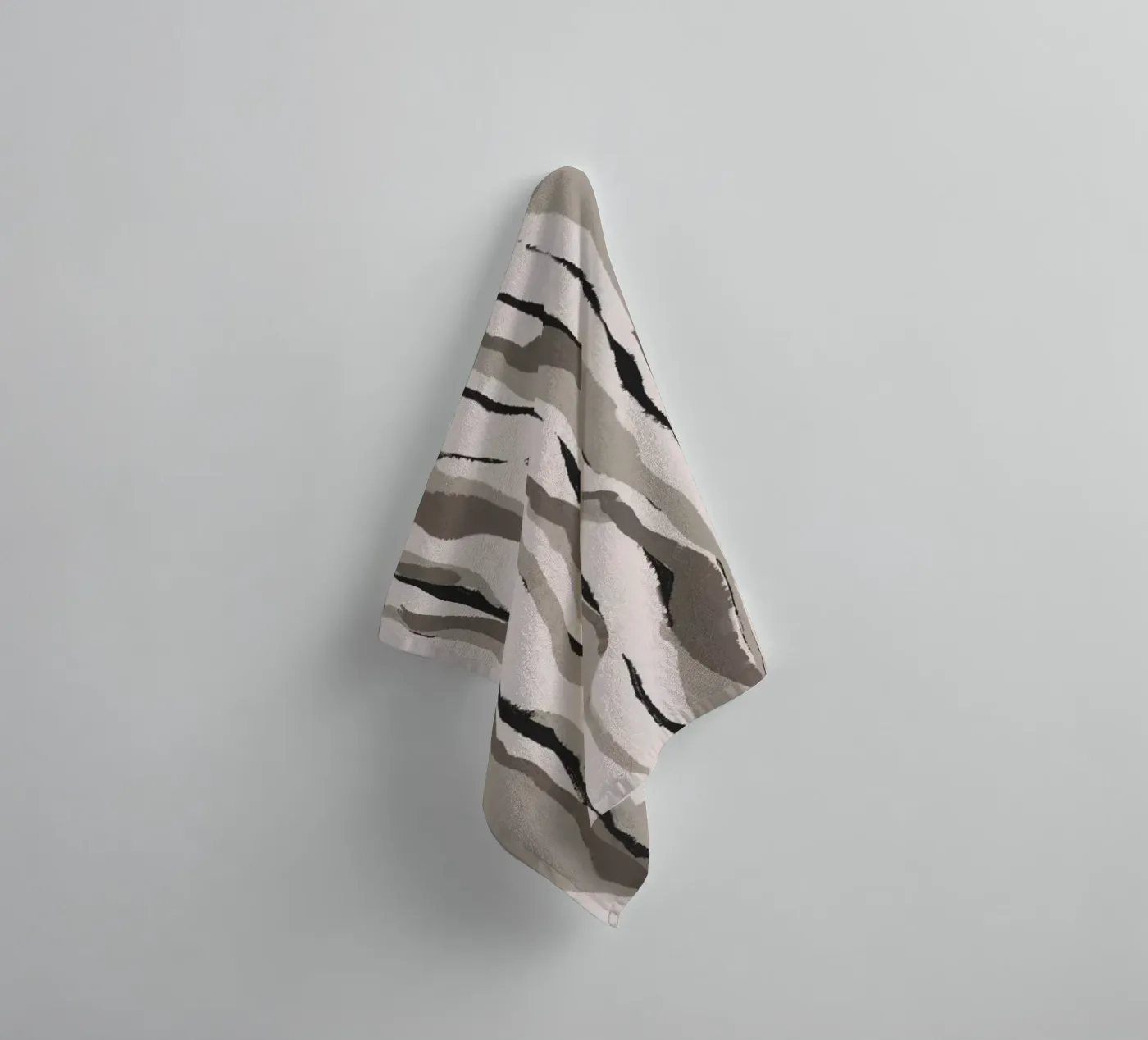 Pattern No 30 towel by treechild