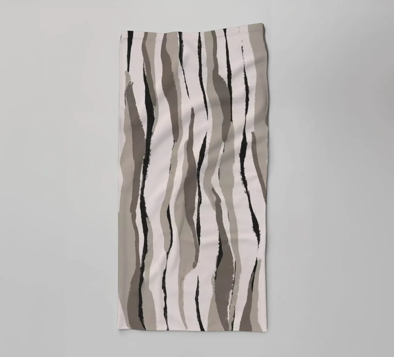 Pattern No 30 towel by treechild