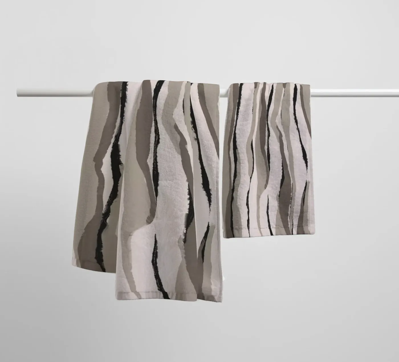 Pattern No 30 towel by treechild
