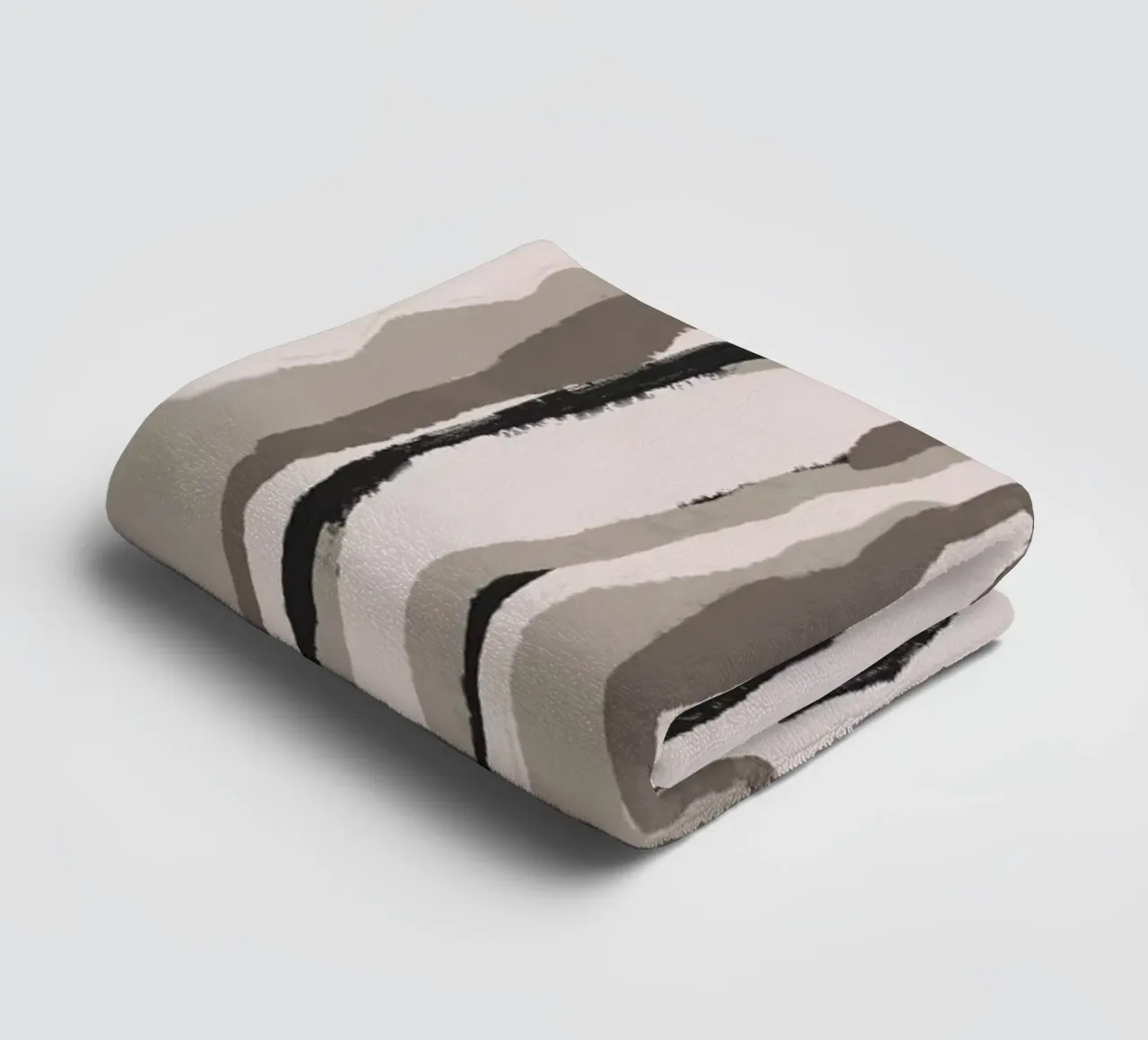 Pattern No 30 towel by treechild