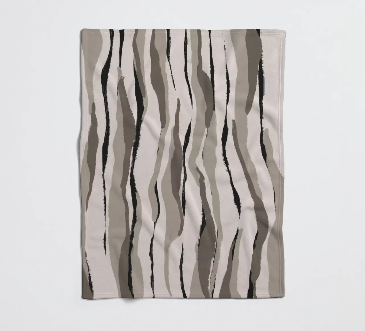 Pattern No 30 Fleecedecke von treechild