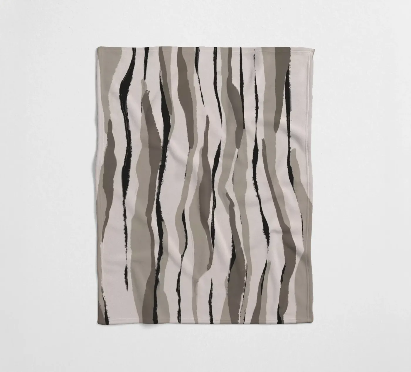 Pattern No 30 Fleecedecke von treechild