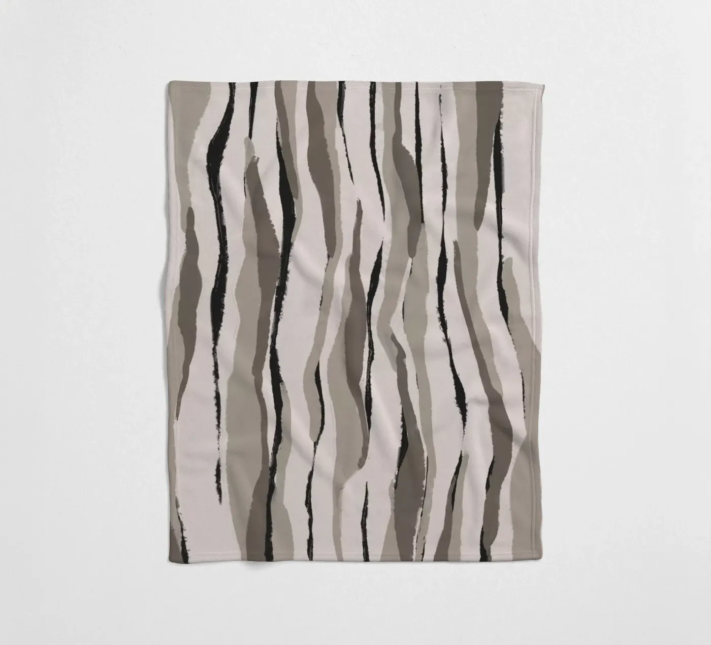 Pattern No 30 plaid polaire de treechild