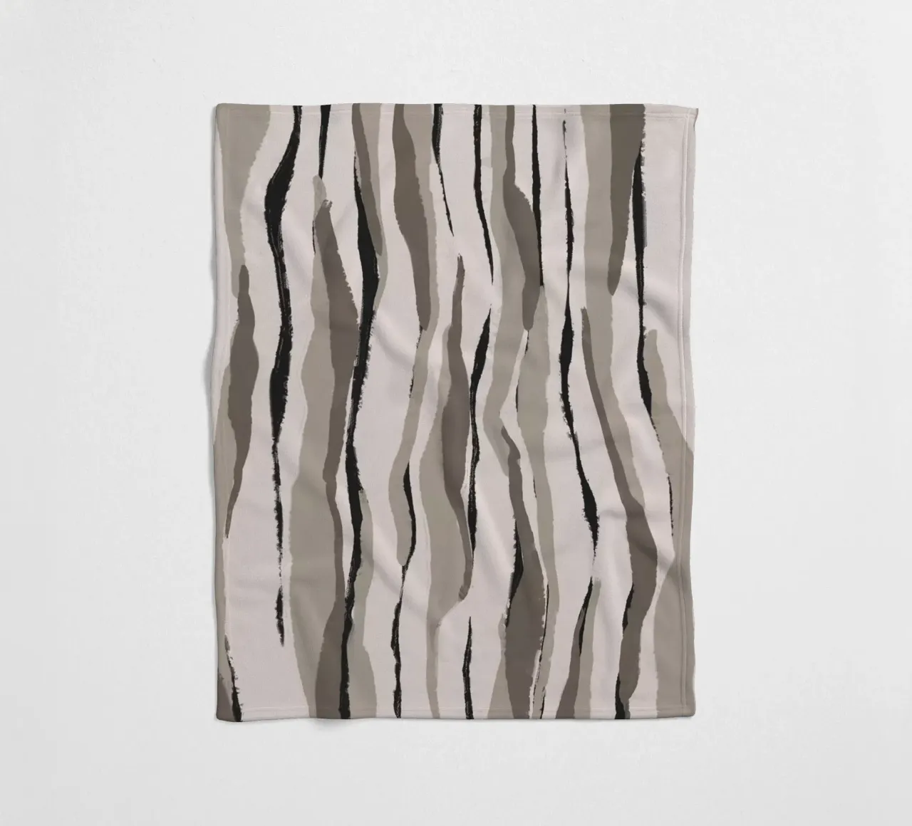 Pattern No 30 Fleecedecke von treechild