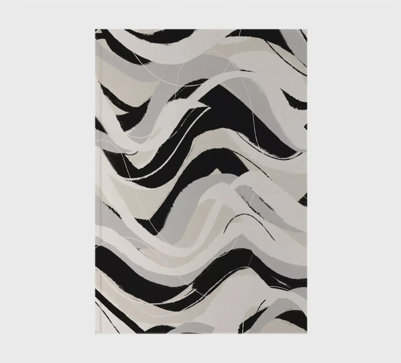 Pattern No 31 notebook by treechild