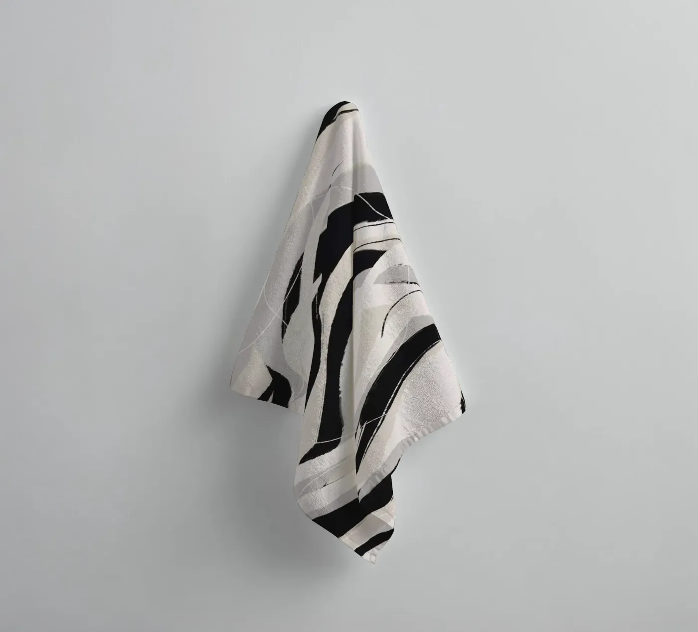 Pattern No 31 badhanddoek van treechild