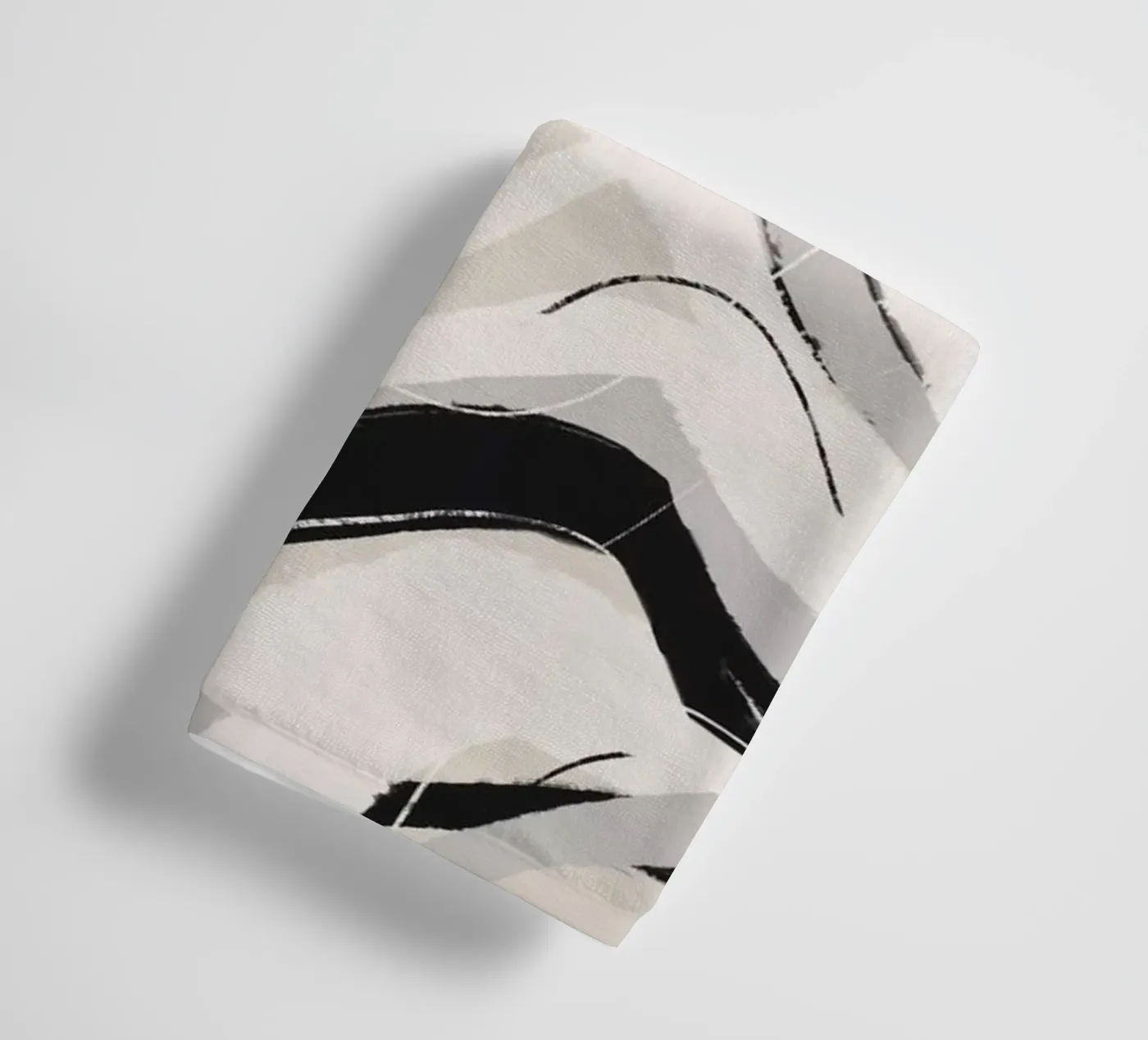 Pattern No 31 serviette de bain de treechild