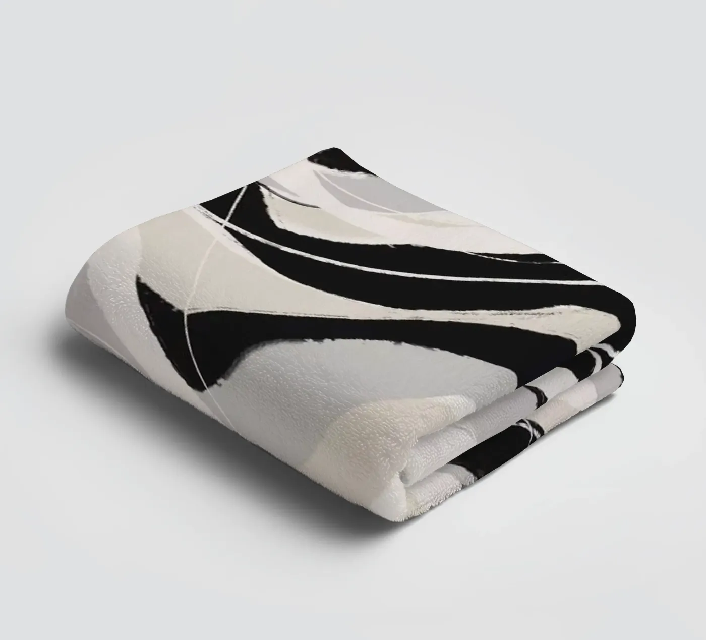 Pattern No 31 serviette de bain de treechild