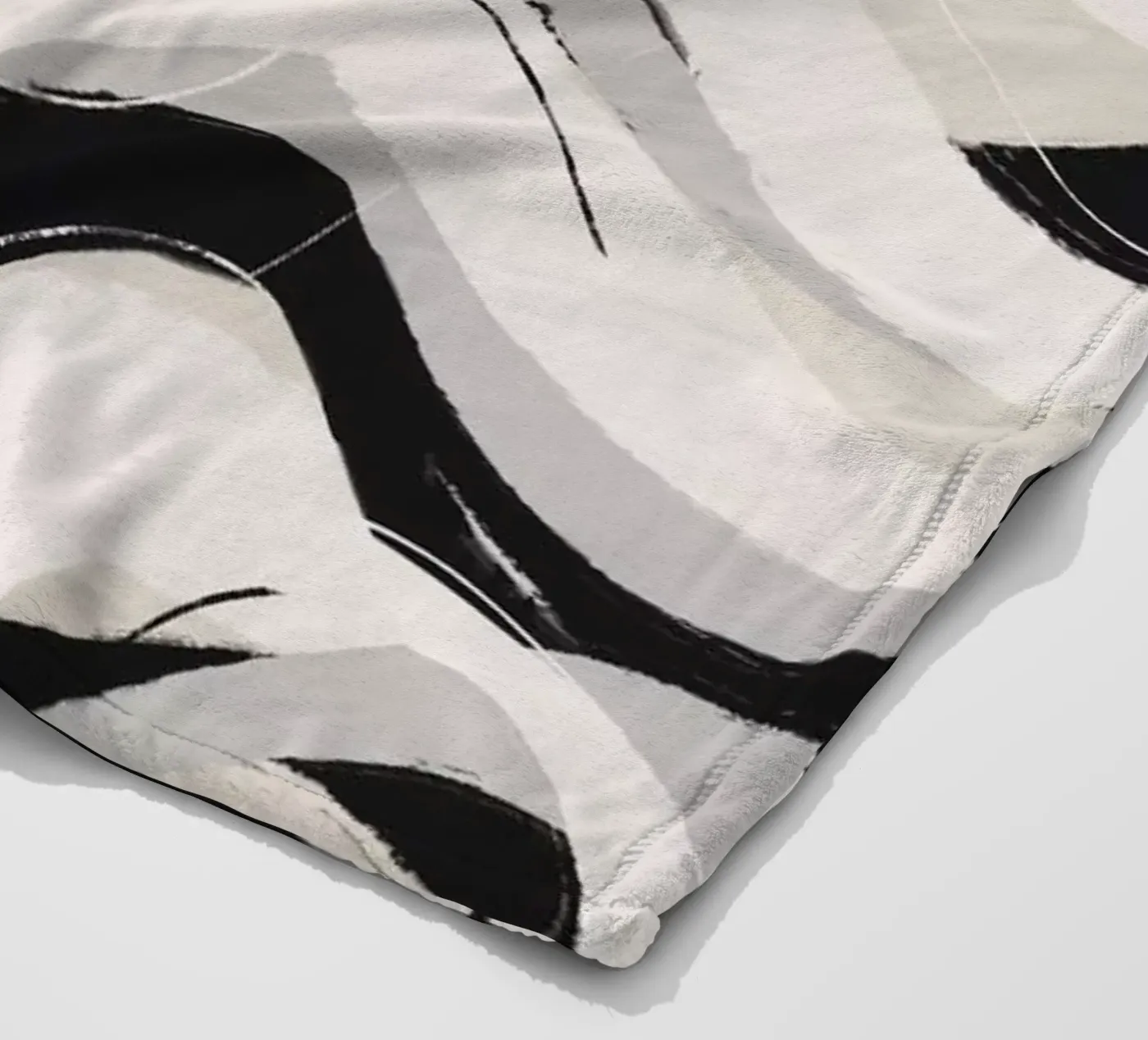 Pattern No 31 plaid polaire de treechild