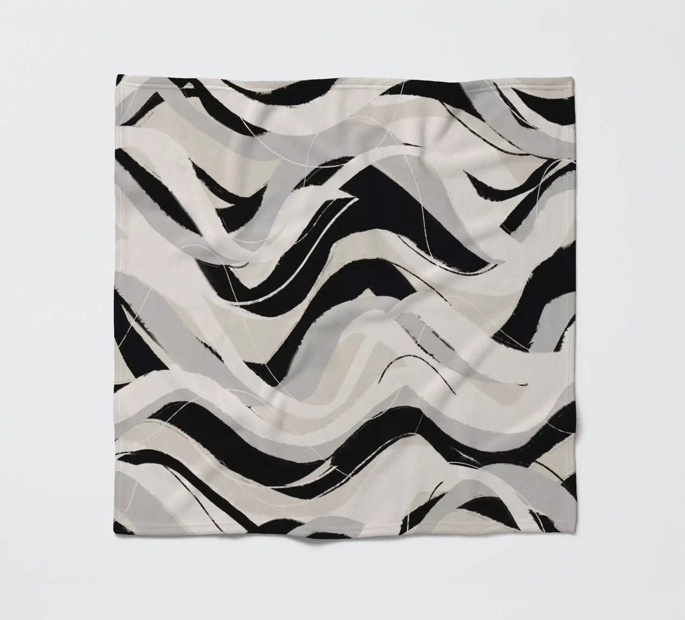 Pattern No 31 Fleecedecke von treechild