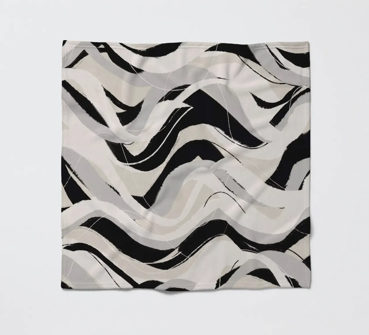 Pattern No 31 plaid polaire de treechild