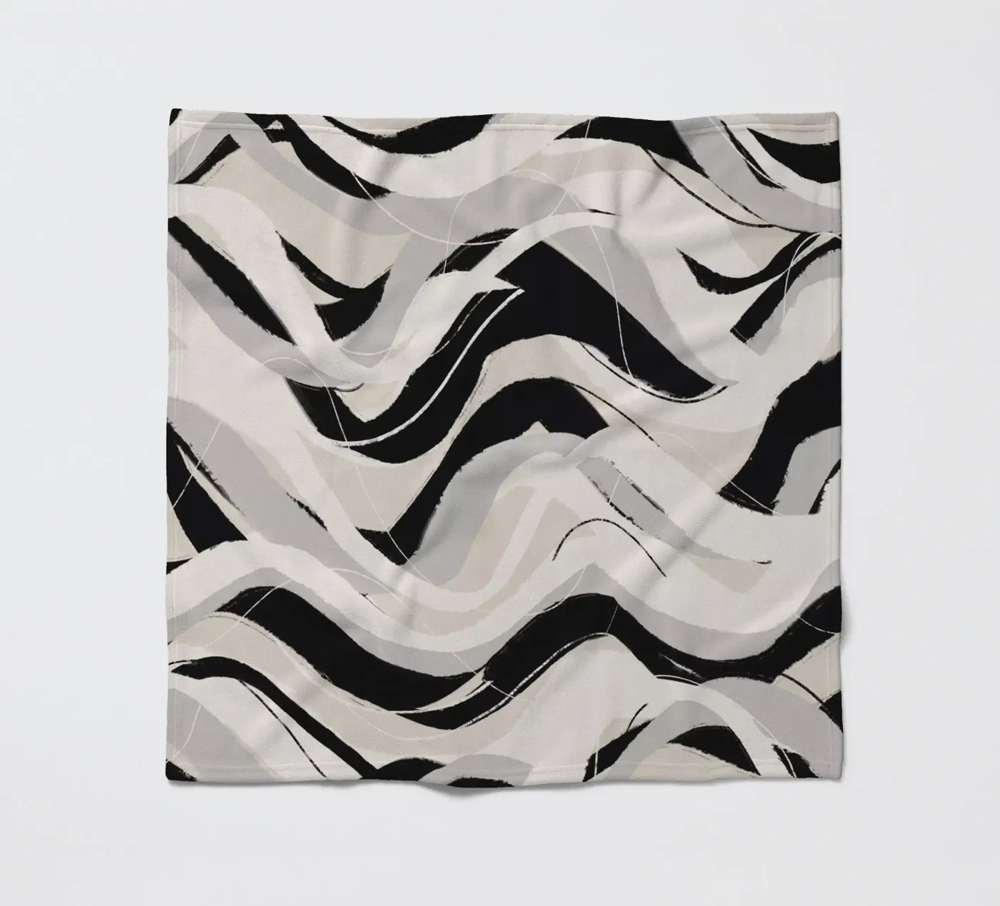 Pattern No 31 plaid polaire de treechild