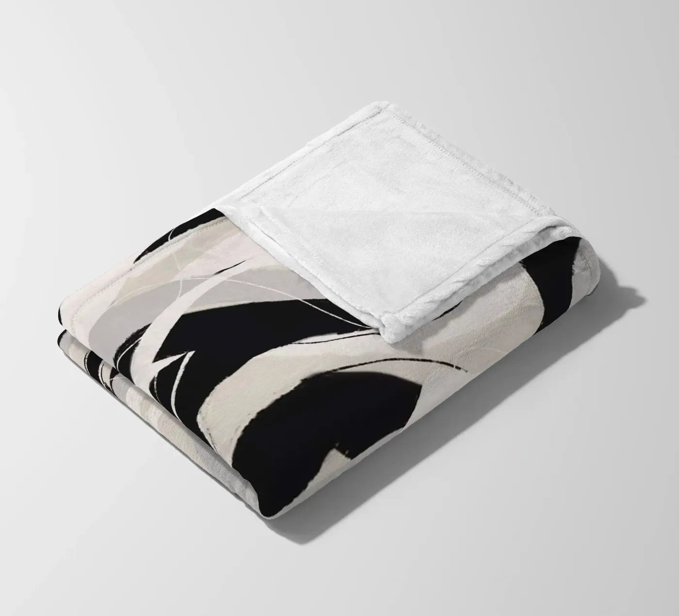 Pattern No 31 plaid polaire de treechild