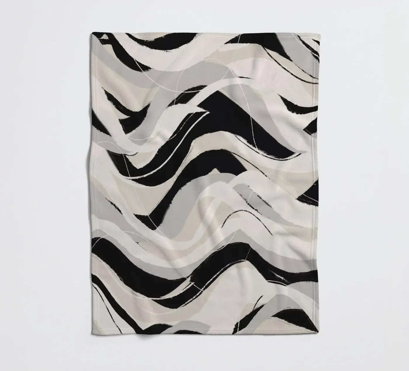 Pattern No 31 Fleecedecke von treechild