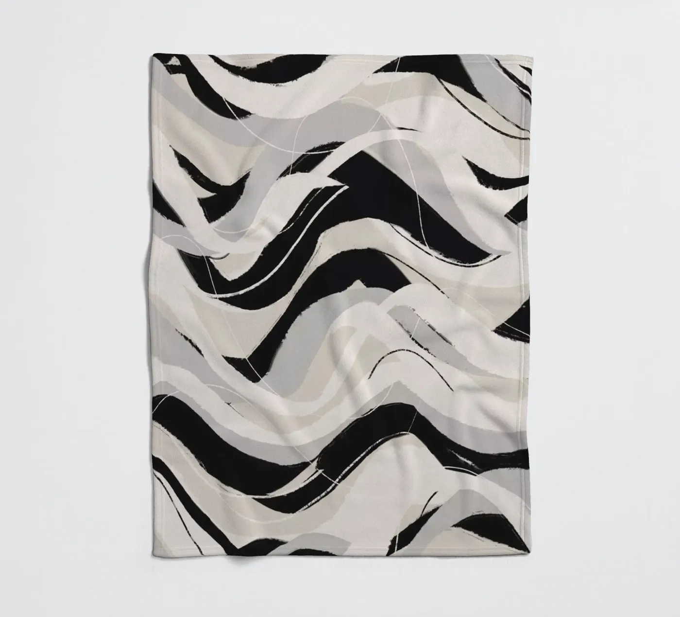 Pattern No 31 coperta in pile da treechild