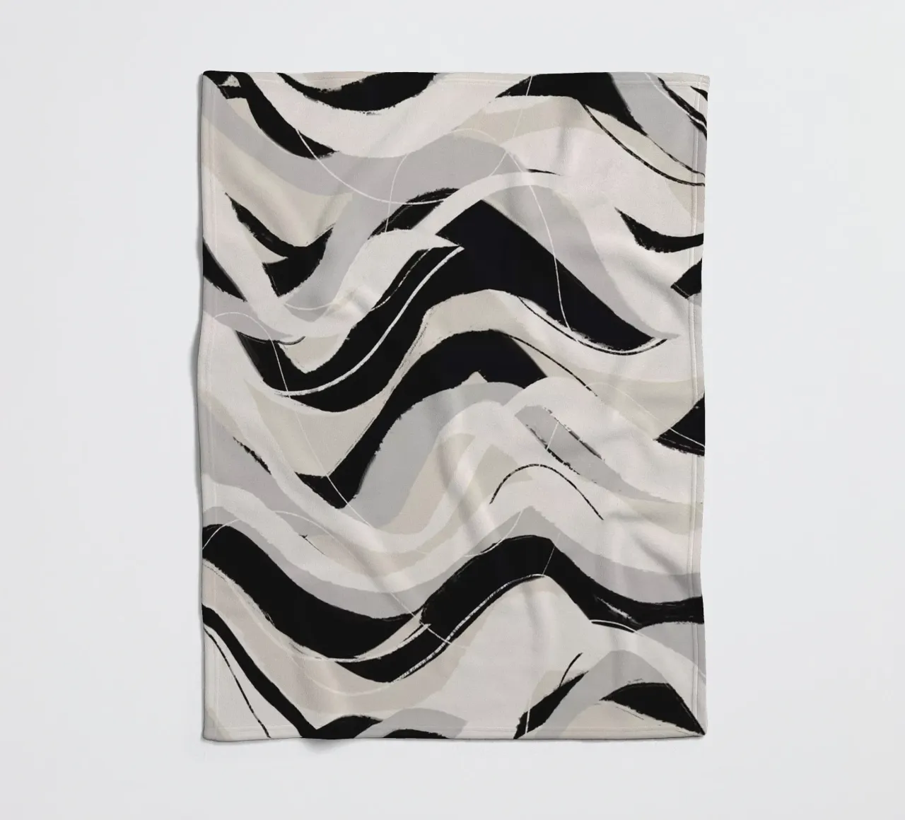 Pattern No 31 plaid polaire de treechild