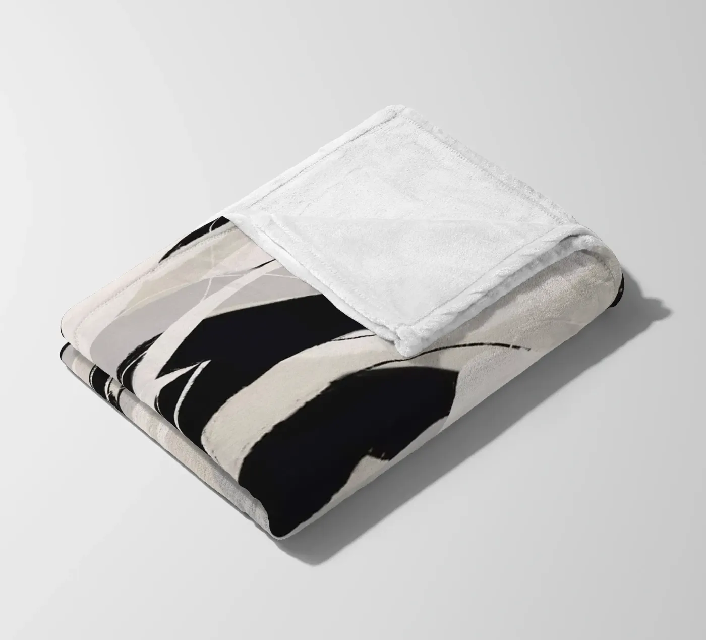 Pattern No 31 coperta in pile da treechild