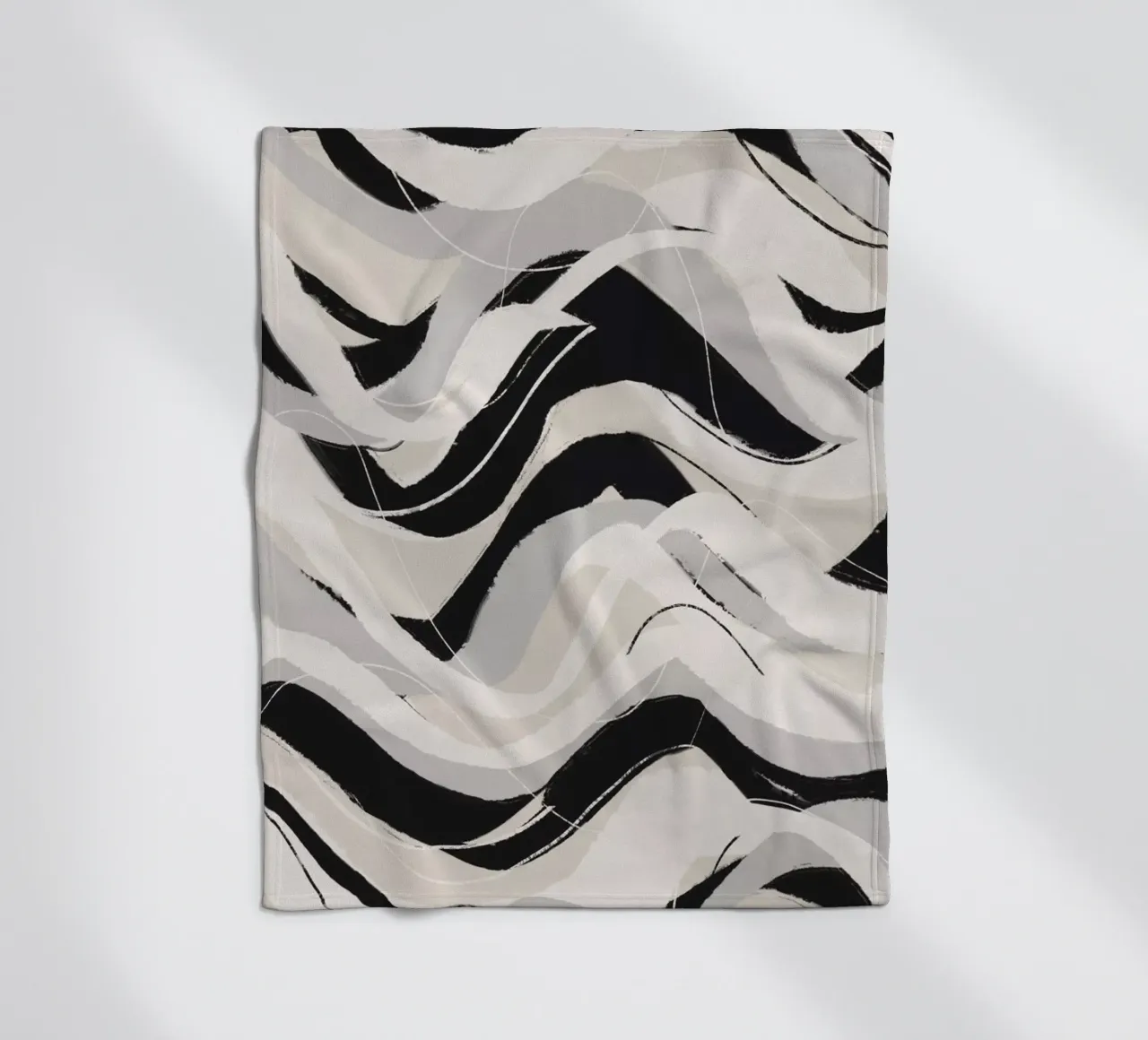 Pattern No 31 plaid polaire de treechild