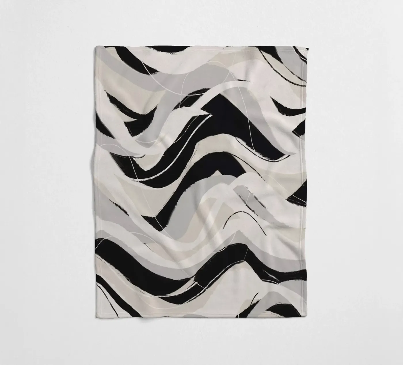 Pattern No 31 Fleecedecke von treechild