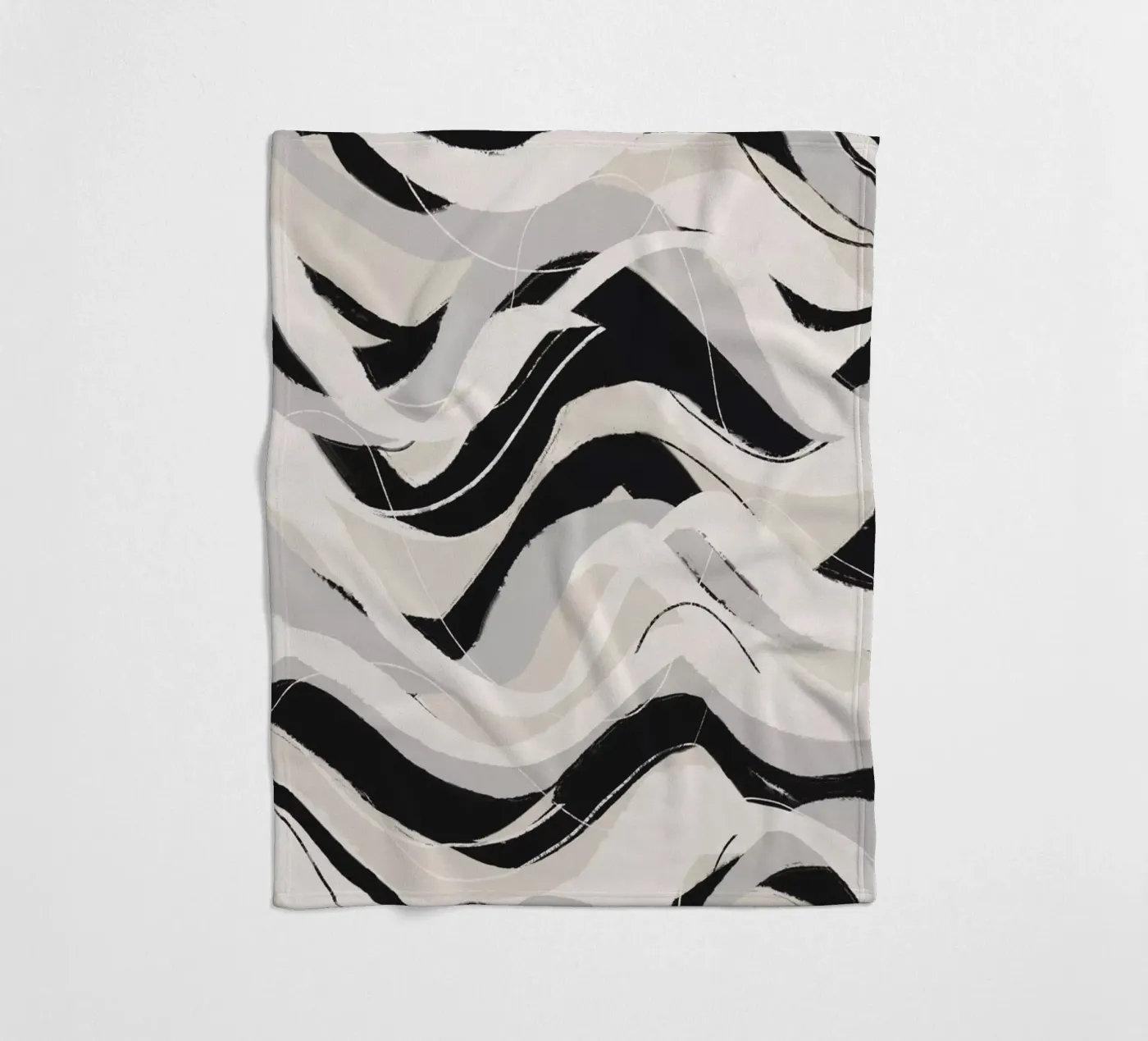 Pattern No 31 coperta in pile da treechild