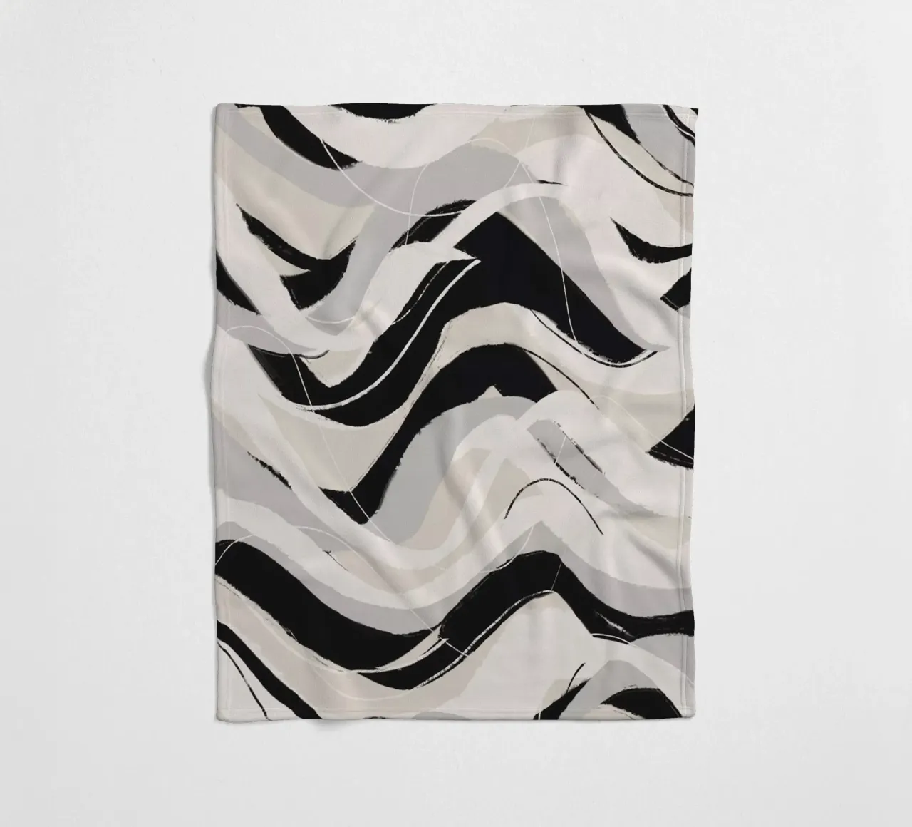 Pattern No 31 plaid polaire de treechild