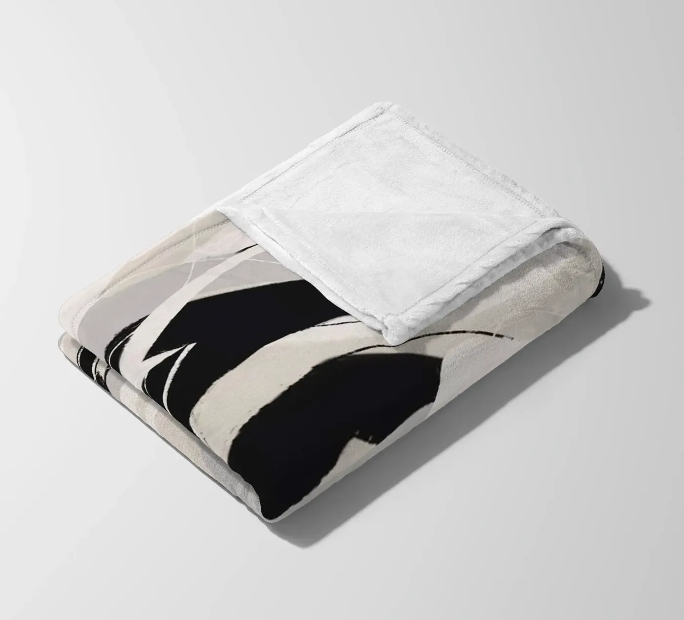 Pattern No 31 coperta in pile da treechild