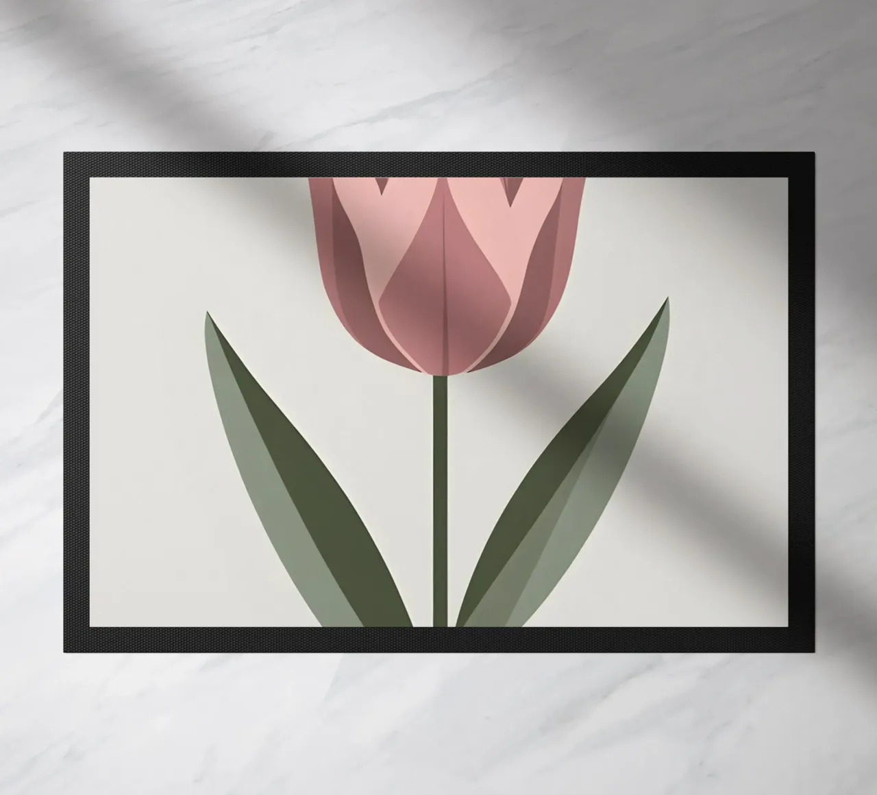 Forma a tulipano zerbino da Botanical Gallery