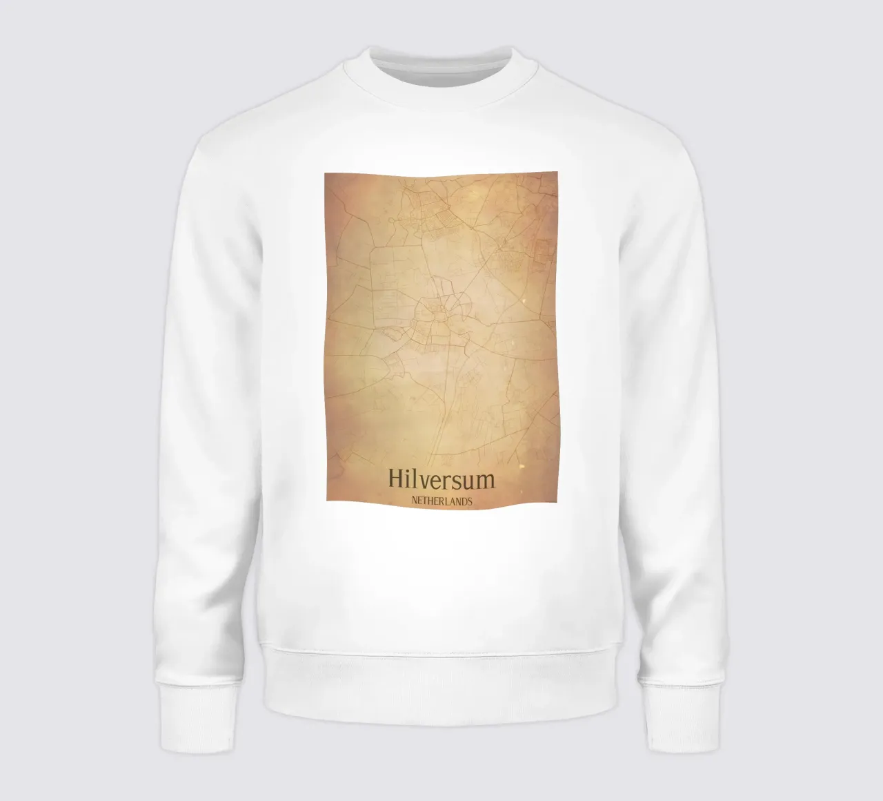 Hilversum NETHERLANDS felpa da WorldPrint