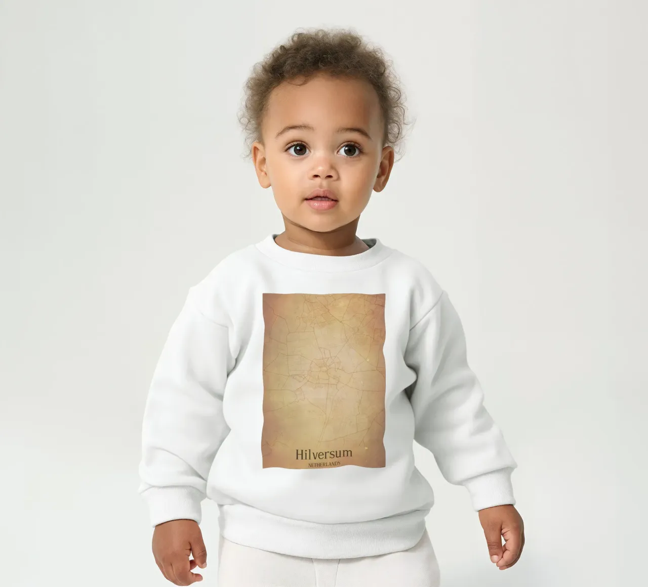 Hilversum NETHERLANDS felpa neonato da WorldPrint