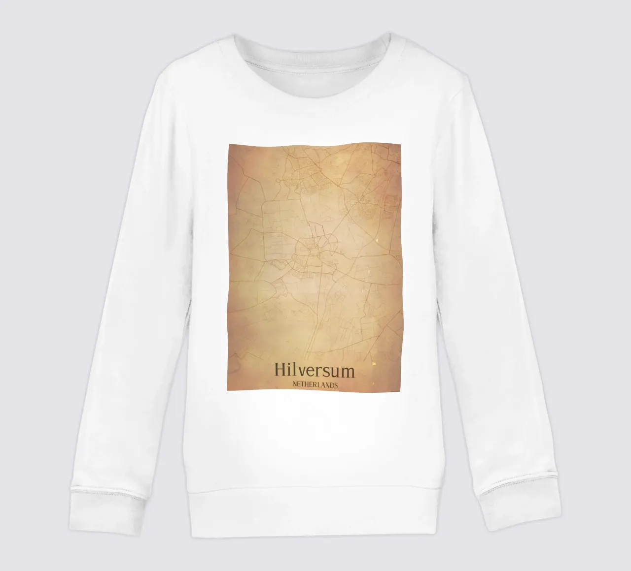 Hilversum NETHERLANDS felpa bambino da WorldPrint