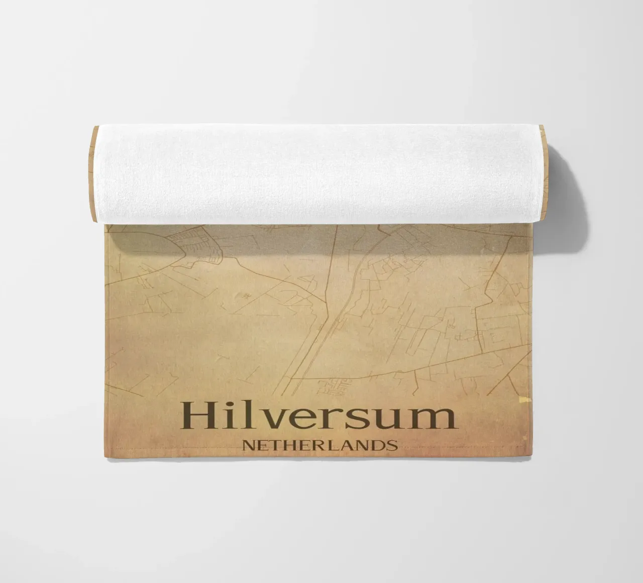 Hilversum NETHERLANDS telo mare da WorldPrint