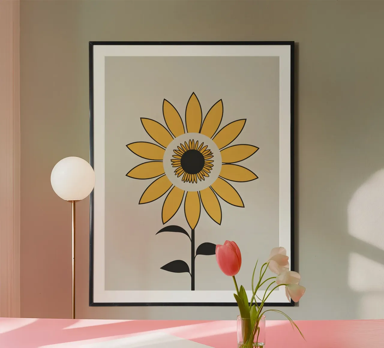 Circolo dei Girasoli poster da The Green Room