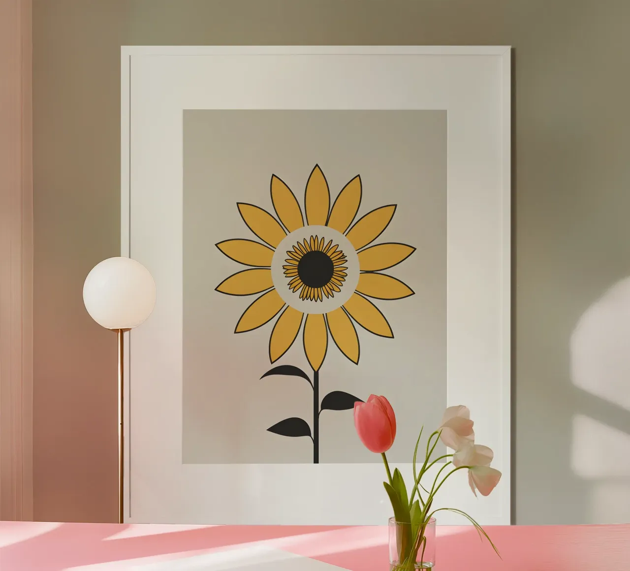Circolo dei Girasoli poster da The Green Room