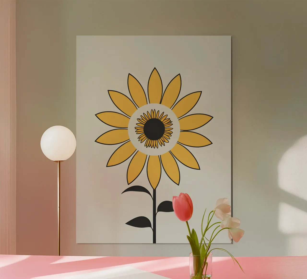 Circolo dei Girasoli poster da The Green Room