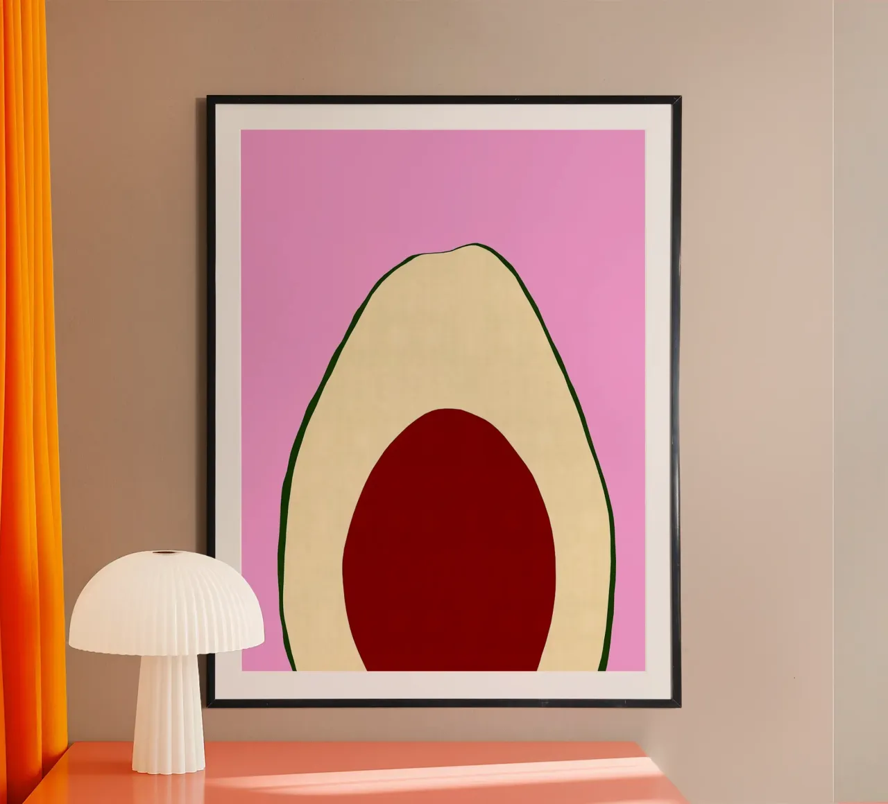 Impianto VII poster da Lisa Becker
