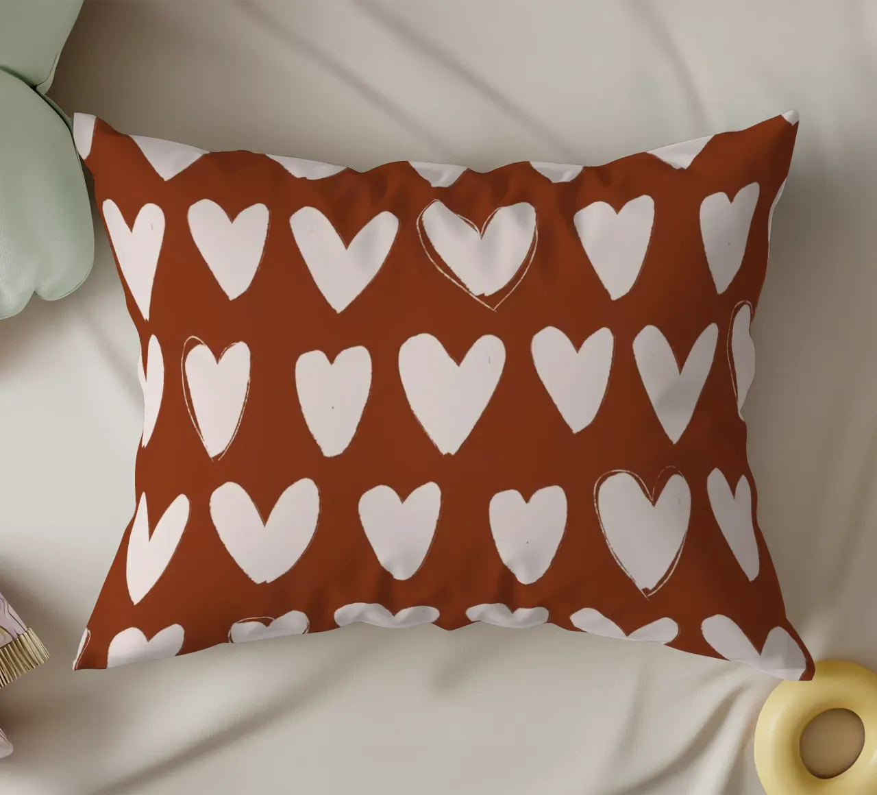 Pattern No 32 cuscino da treechild