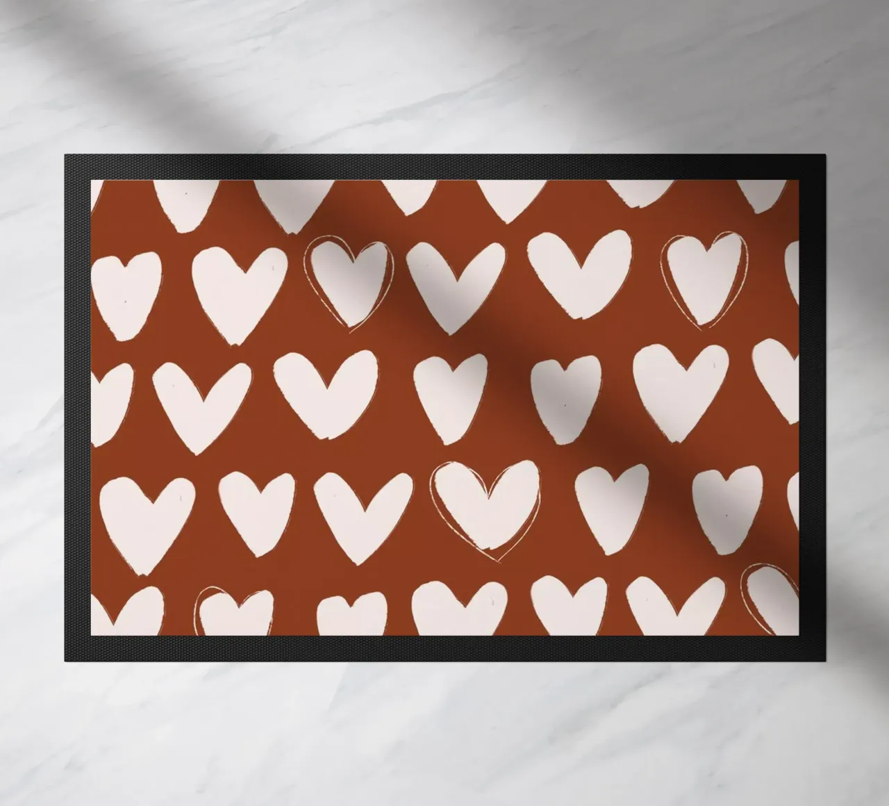 Pattern No 32 doormat by treechild