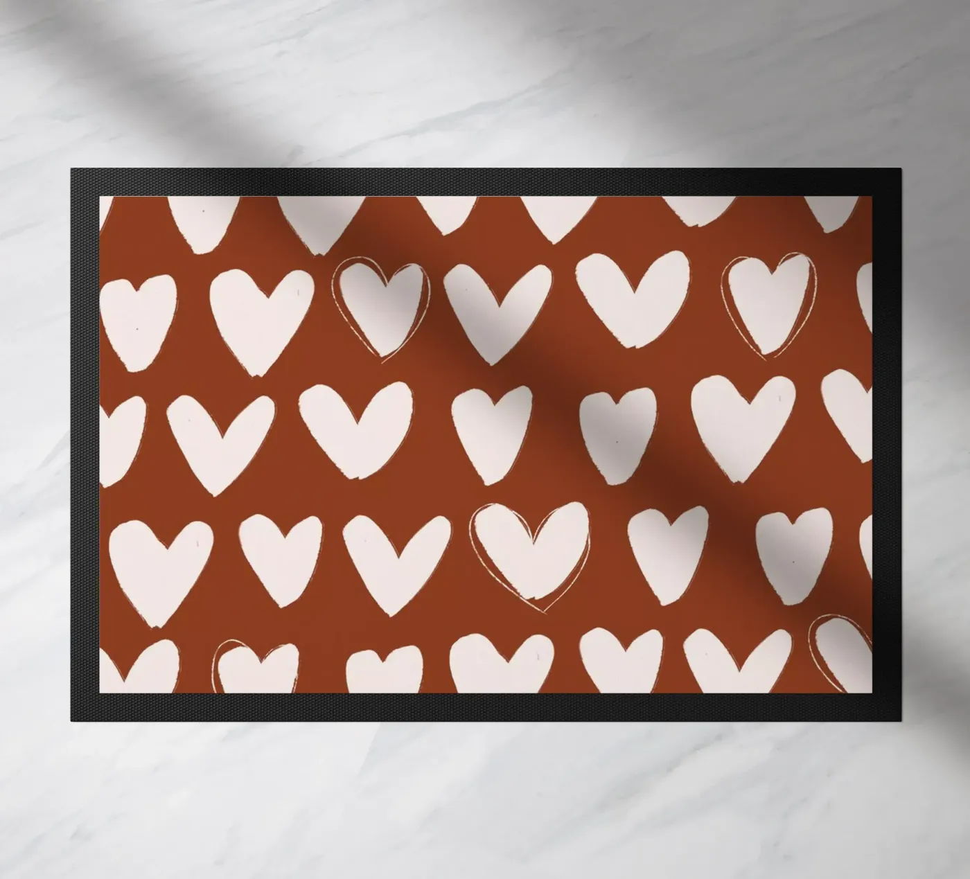 Pattern No 32 doormat by treechild