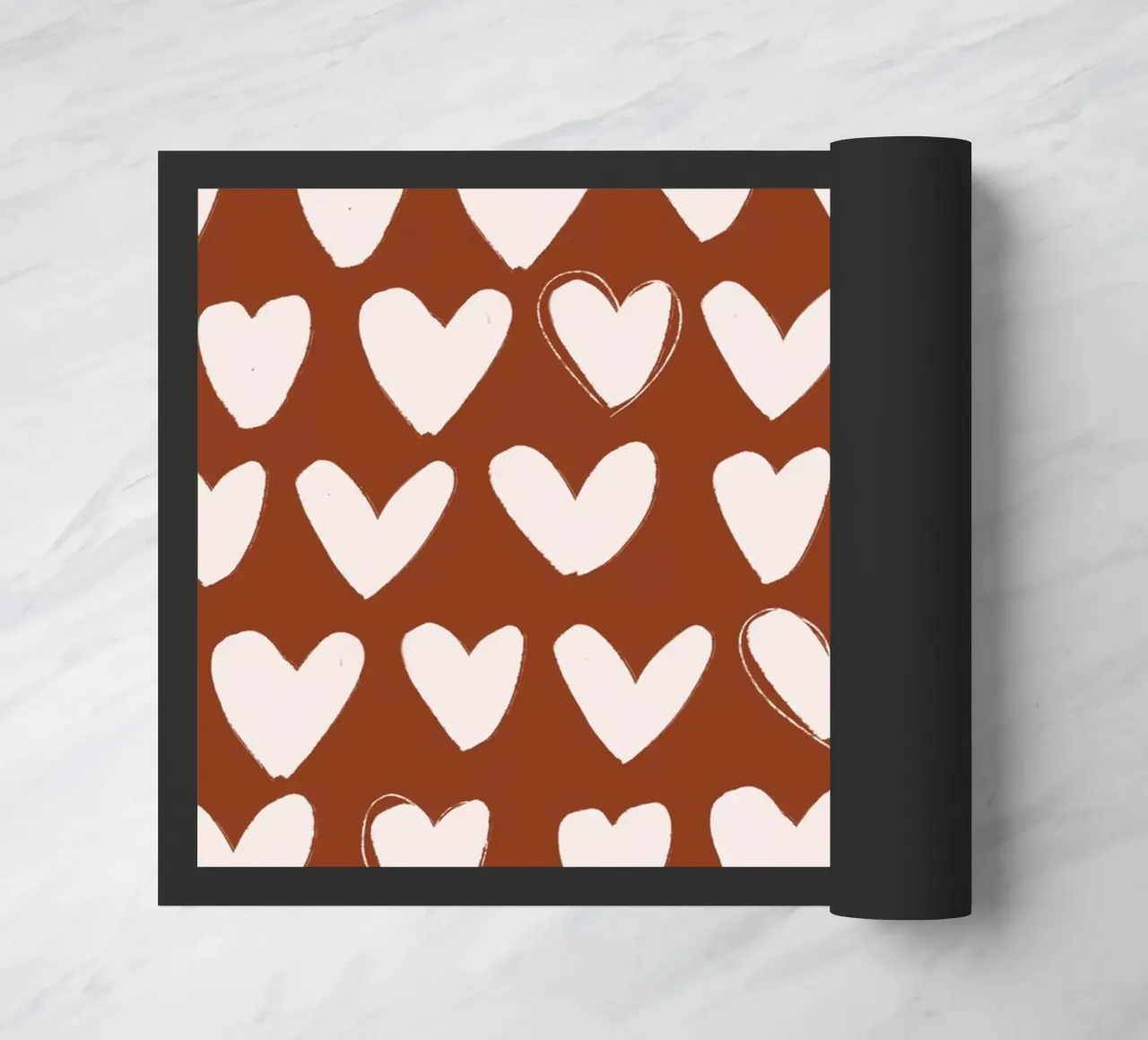 Pattern No 32 doormat by treechild