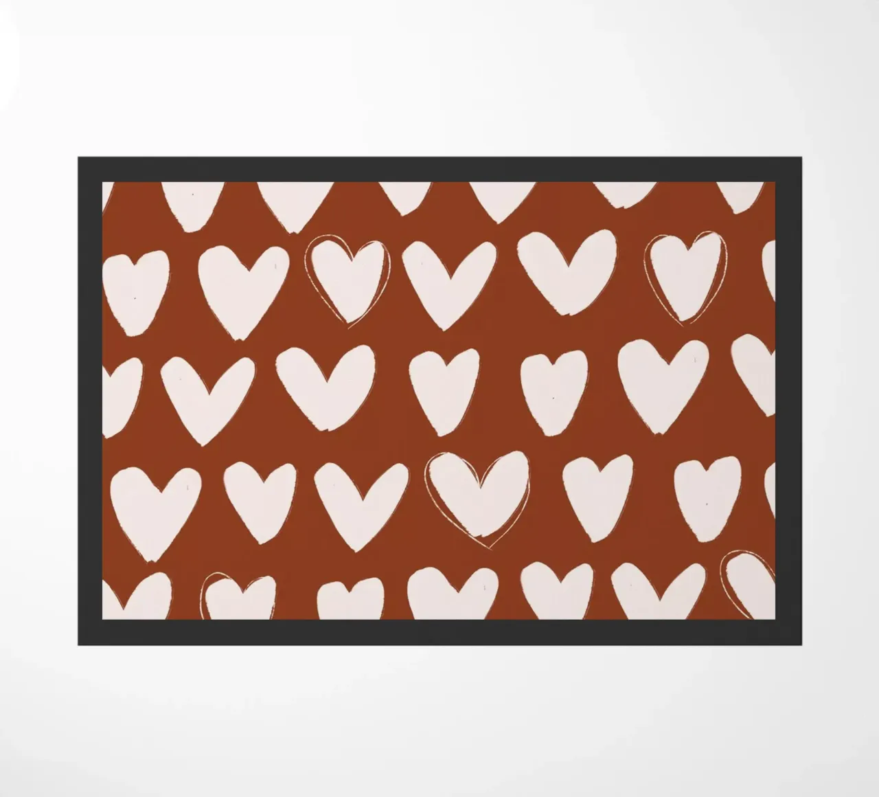 Pattern No 32 doormat by treechild