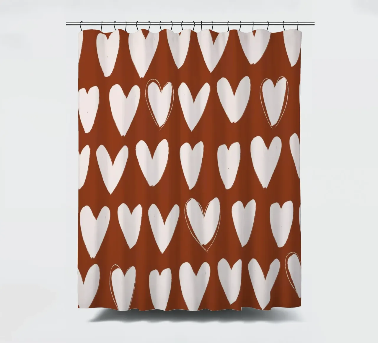 Pattern No 32 rideau de douche de treechild