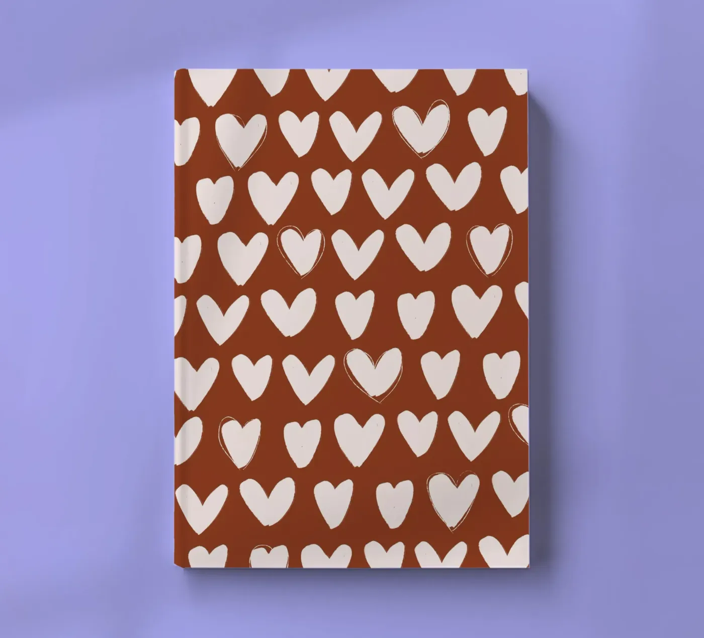 Pattern No 32 notebook by treechild