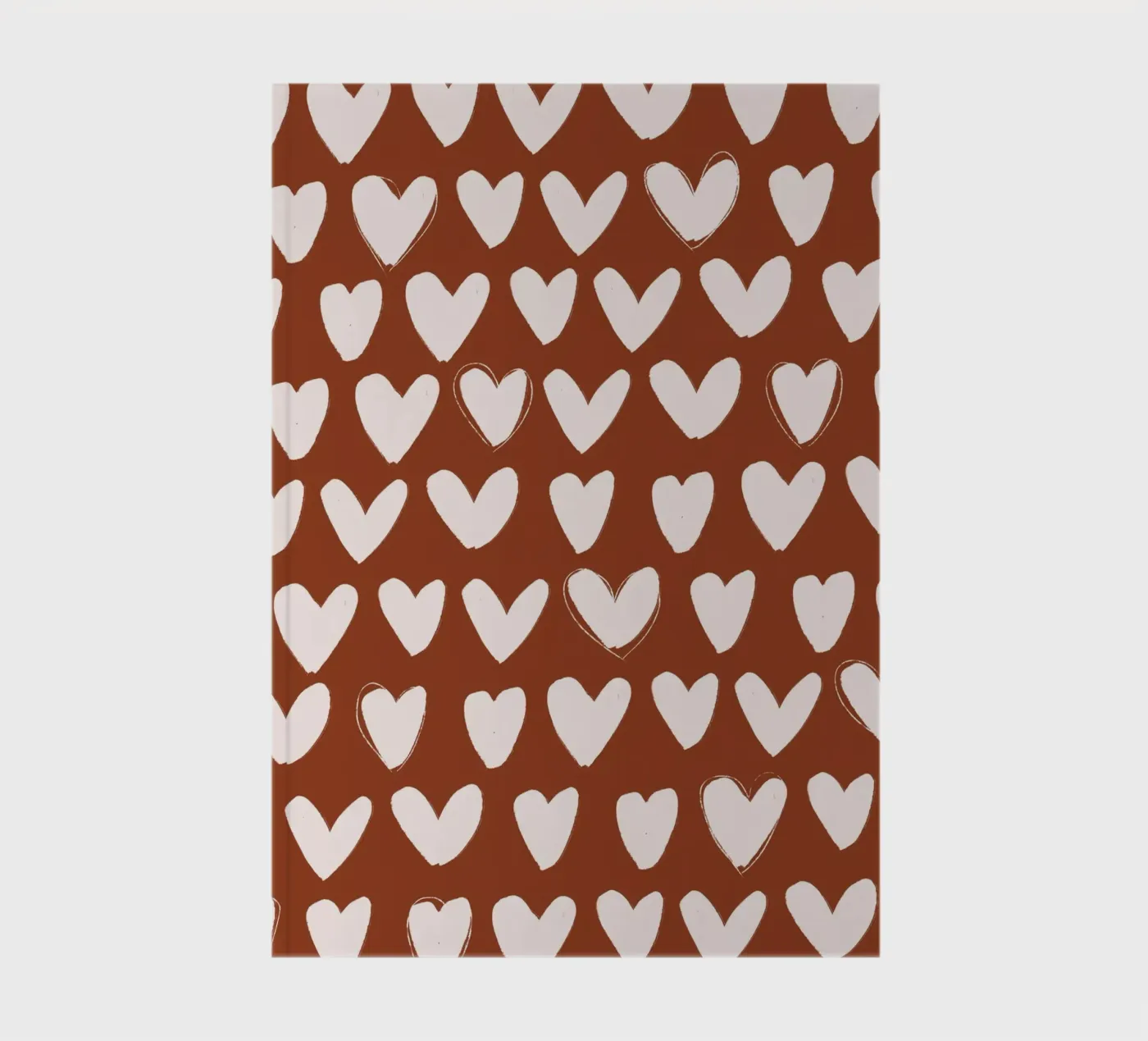 Pattern No 32 notebook by treechild