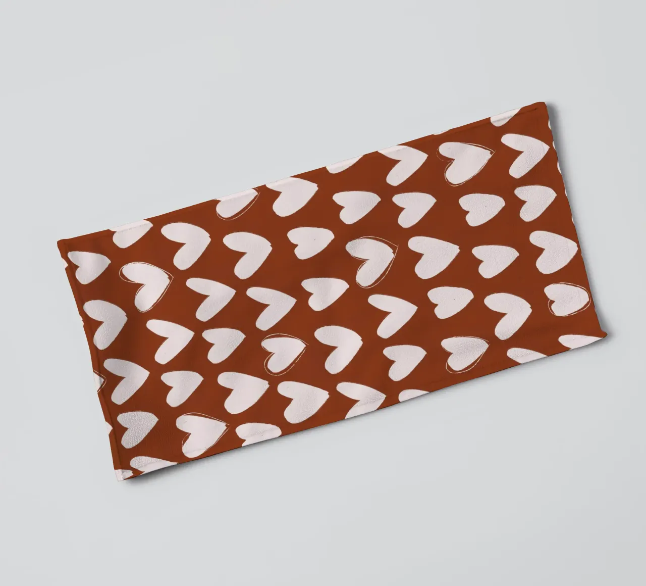 Pattern No 32 towel by treechild