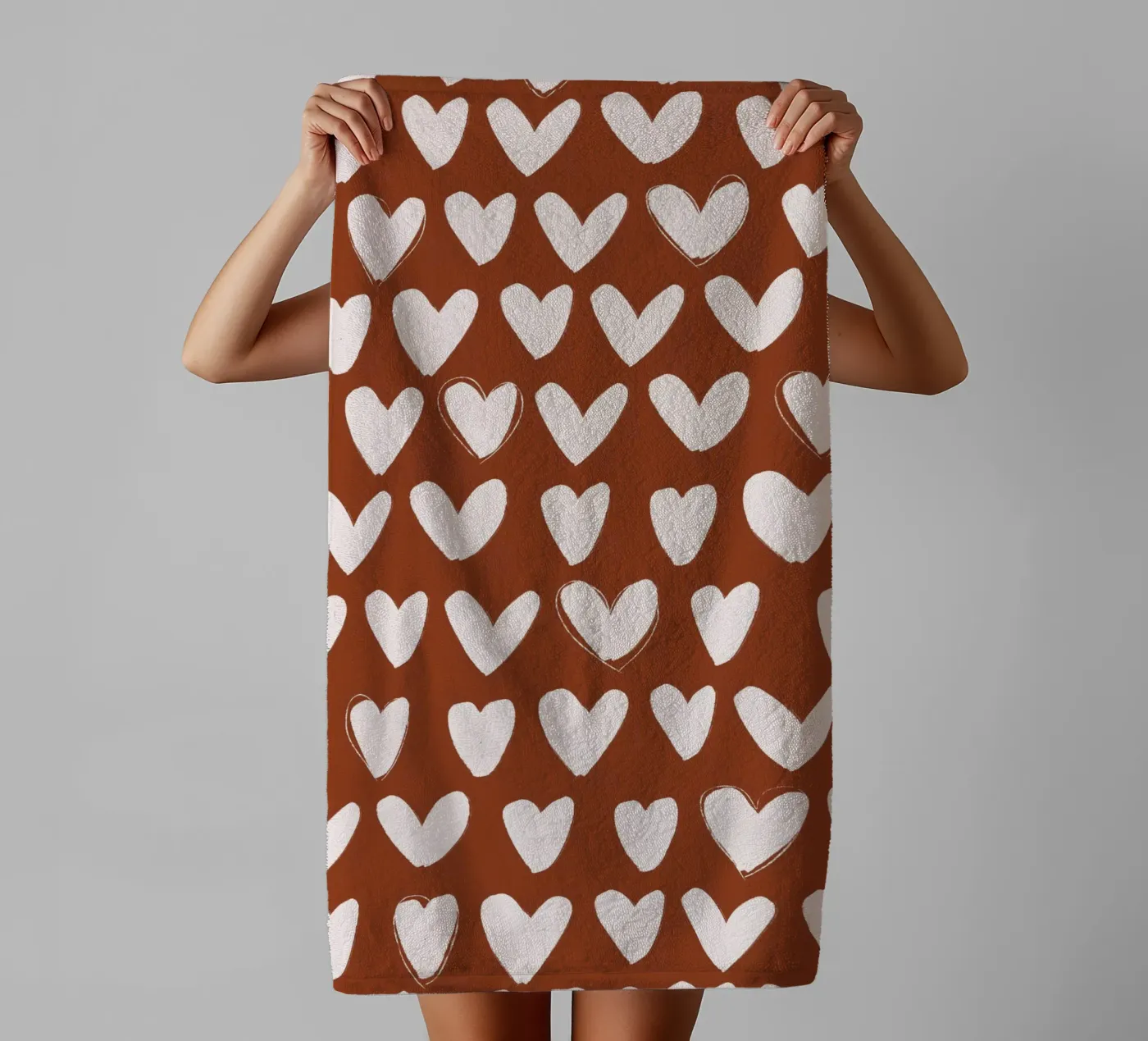 Pattern No 32 Handtuch von treechild