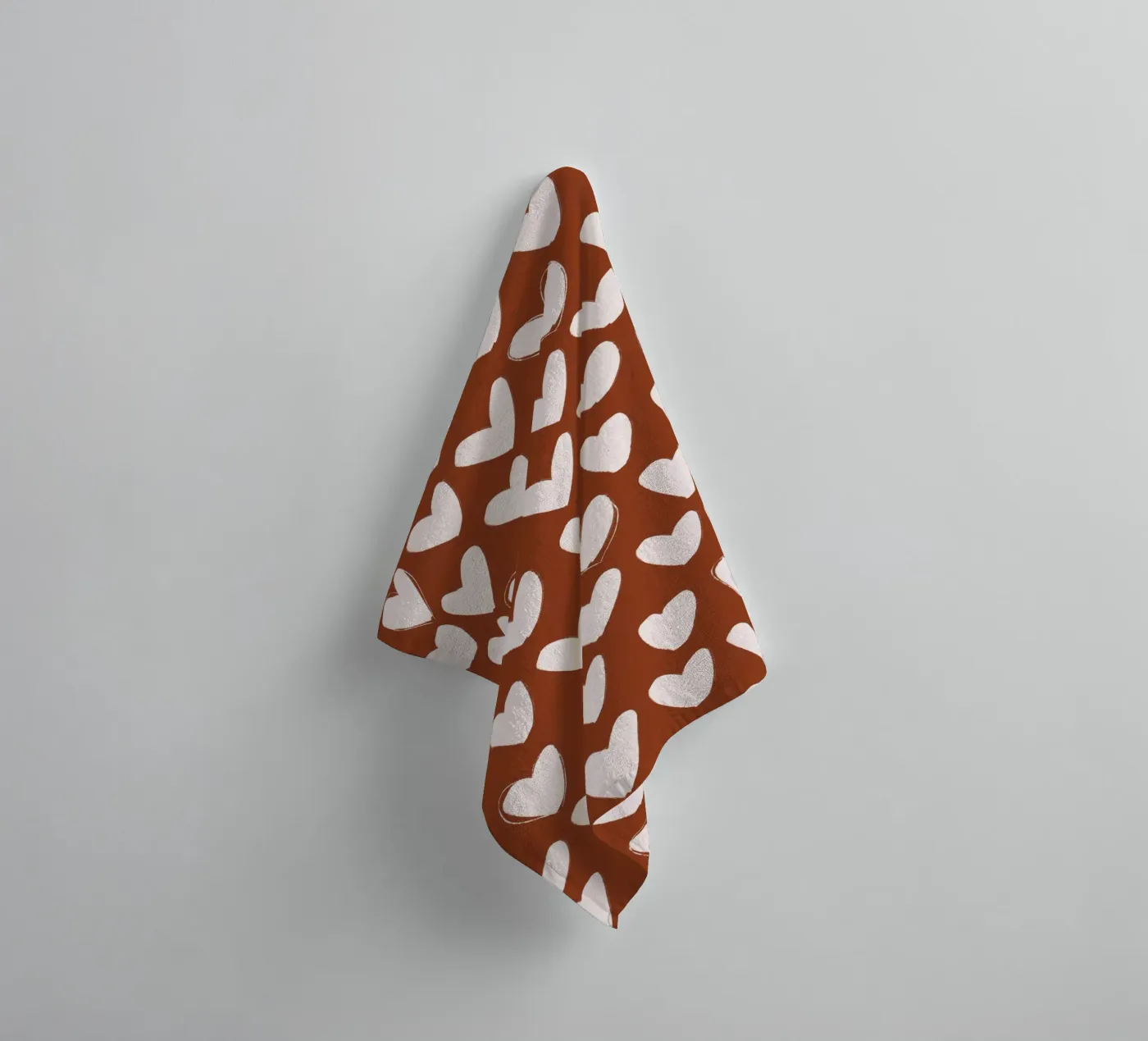 Pattern No 32 Handtuch von treechild